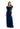 Chiffon Bridesmaid Dress with Straight Neckline and Ruffle Sleeves Morilee