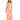 Chiffon Bridesmaid Dress with Straight Neckline and Ruffle Sleeves Morilee