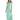 Chiffon Bridesmaid Dress with Straight Neckline and Ruffle Sleeves Morilee