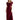 Chiffon Bridesmaid Dress with Straight Neckline and Ruffle Sleeves Morilee