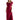 Chiffon Bridesmaid Dress with Straight Neckline and Ruffle Sleeves Morilee