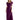 Chiffon Bridesmaid Dress with Straight Neckline and Ruffle Sleeves Morilee