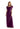 Chiffon Bridesmaid Dress with Straight Neckline and Ruffle Sleeves Morilee