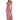 Chiffon Bridesmaid Dress with Straight Neckline and Ruffle Sleeves Morilee