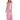 Chiffon Bridesmaid Dress with Straight Neckline and Ruffle Sleeves Morilee