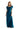 Chiffon Bridesmaid Dress with Straight Neckline and Ruffle Sleeves Morilee