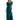 Chiffon Bridesmaid Dress with Straight Neckline and Ruffle Sleeves Morilee