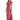 Chiffon Bridesmaid Dress with Straight Neckline and Ruffle Sleeves Morilee