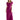 Chiffon Bridesmaid Dress with Straight Neckline and Ruffle Sleeves Morilee