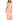 Chiffon Bridesmaid Dress with Straight Neckline and Ruffle Sleeves Morilee