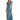 Chiffon Bridesmaid Dress with Straight Neckline and Ruffle Sleeves Morilee