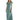 Chiffon Bridesmaid Dress with Straight Neckline and Ruffle Sleeves Morilee