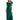 Chiffon Bridesmaid Dress with Straight Neckline and Ruffle Sleeves Morilee