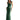 Luxe Satin Bridesmaid Dress with Ruffled Straps Morilee
