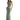 Luxe Satin Bridesmaid Dress with Ruffled Straps Morilee
