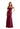 Pleated Off The Shoulder Luxe Satin Bridesmaid Dress Morilee