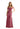 Pleated Off The Shoulder Luxe Satin Bridesmaid Dress Morilee