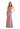 Pleated Off The Shoulder Luxe Satin Bridesmaid Dress Morilee