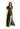 A-line Chiffon Bridesmaid Dress with Capelet Sleeves Morilee