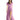 A-line Chiffon Bridesmaid Dress with Capelet Sleeves Morilee