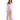 A-line Chiffon Bridesmaid Dress with Capelet Sleeves Morilee