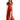 A-line Chiffon Bridesmaid Dress with Capelet Sleeves Morilee