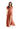 A-line Chiffon Bridesmaid Dress with Capelet Sleeves Morilee