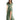 A-line Chiffon Bridesmaid Dress with Capelet Sleeves Morilee
