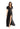 A-line Chiffon Bridesmaid Dress with Capelet Sleeves Morilee