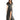 A-line Chiffon Bridesmaid Dress with Capelet Sleeves Morilee