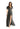 A-line Chiffon Bridesmaid Dress with Capelet Sleeves Morilee