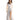 A-line Chiffon Bridesmaid Dress with Capelet Sleeves Morilee