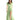 A-line Chiffon Bridesmaid Dress with Capelet Sleeves Morilee