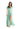 A-line Chiffon Bridesmaid Dress with Capelet Sleeves Morilee