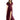 A-line Chiffon Bridesmaid Dress with Capelet Sleeves Morilee