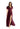 A-line Chiffon Bridesmaid Dress with Capelet Sleeves Morilee