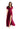 A-line Chiffon Bridesmaid Dress with Capelet Sleeves Morilee