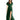 A-line Chiffon Bridesmaid Dress with Capelet Sleeves Morilee