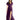 A-line Chiffon Bridesmaid Dress with Capelet Sleeves Morilee
