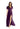 A-line Chiffon Bridesmaid Dress with Capelet Sleeves Morilee