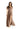 A-line Chiffon Bridesmaid Dress with Capelet Sleeves Morilee