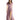 A-line Chiffon Bridesmaid Dress with Capelet Sleeves Morilee