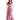 A-line Chiffon Bridesmaid Dress with Capelet Sleeves Morilee