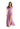 A-line Chiffon Bridesmaid Dress with Capelet Sleeves Morilee