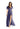 A-line Chiffon Bridesmaid Dress with Capelet Sleeves Morilee