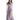 A-line Chiffon Bridesmaid Dress with Capelet Sleeves Morilee