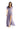 A-line Chiffon Bridesmaid Dress with Capelet Sleeves Morilee