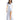 A-line Chiffon Bridesmaid Dress with Capelet Sleeves Morilee