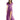 A-line Chiffon Bridesmaid Dress with Capelet Sleeves Morilee