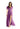 A-line Chiffon Bridesmaid Dress with Capelet Sleeves Morilee